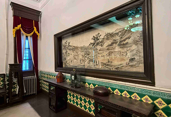 张学良旧居第 228 张图片