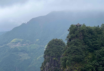 南尖岩景区第 30 张图片