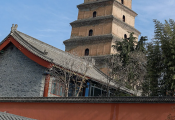 大雁塔北广场第 40 张图片