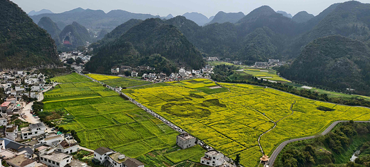 万峰林景区第 79 张图片