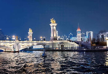 海河游船第 61 张图片