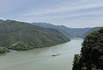 严子陵钓台景区第 69 张图片