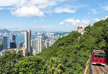 山顶缆车第 59 张图片