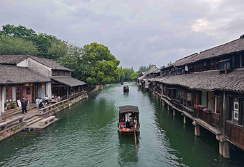 乌镇西栅景区第 95 张图片