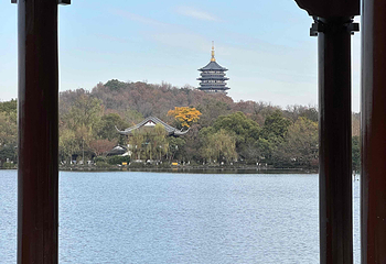 西湖风景名胜区第 350 张图片