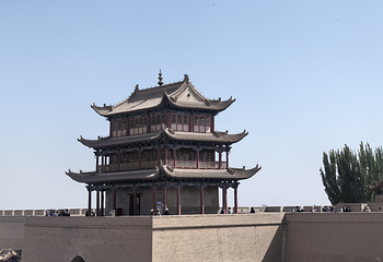 嘉峪关关城第 63 张图片