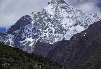 四姑娘山景区第 192 张图片