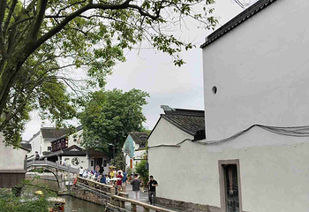 平江路历史街区第 127 张图片