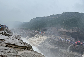 山西黄河壶口瀑布旅游区第 103 张图片