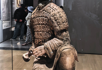 秦始皇帝陵博物院(兵马俑)第 208 张图片