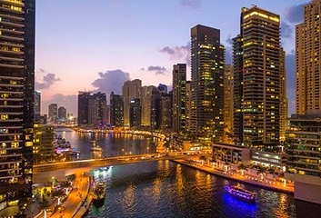 迪拜码头第 86 张图片