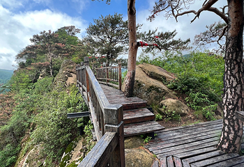 本溪老边沟风景区第 54 张图片