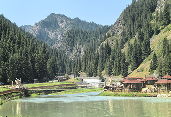 乌鲁木齐天山大峡谷第 55 张图片