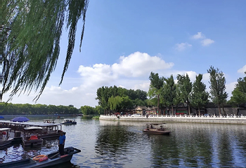 什刹海风景区第 117 张图片