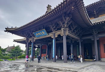 华严寺第 55 张图片