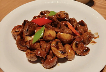 波螺油子·海肠捞饭·青岛菜(市南银座店)第 17 张图片