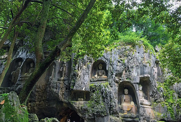 灵隐飞来峰景区第 31 张图片