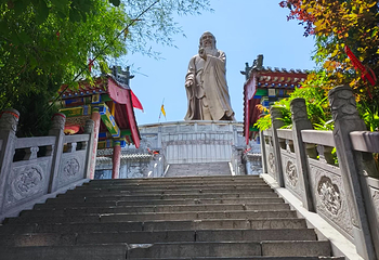 楼观台国家森林公园第 63 张图片