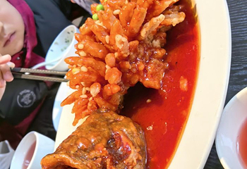 外滩家宴·上海菜（外滩南京路店）第 107 张图片