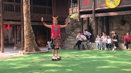锦绣中华民俗村第 161 张图片