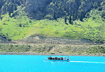 昭苏玉湖景区第 43 张图片