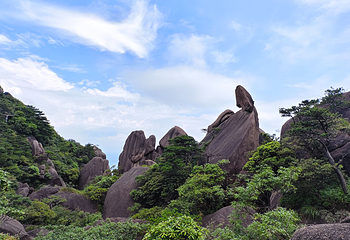 灵山风景区第 103 张图片