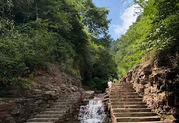 七步沟风景区第 15 张图片