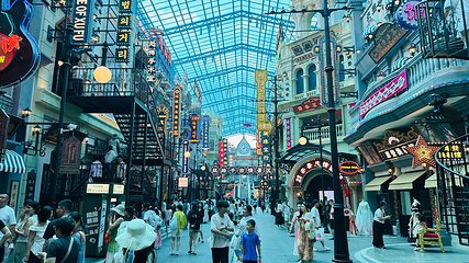 青岛丝路千古情景区第 12 张图片