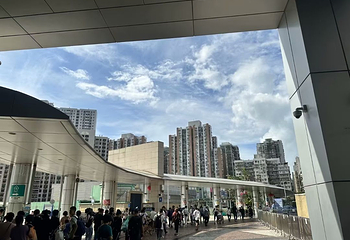 珠海拱北口岸第 23 张图片