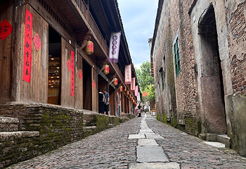 陶阳里旅游区第 157 张图片