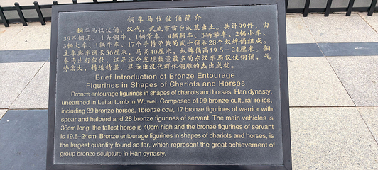 雷台汉文化博物馆第 31 张图片