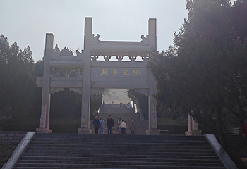 千佛山第 103 张图片