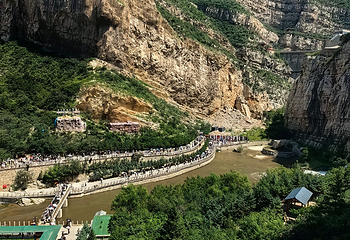 悬空寺第 165 张图片