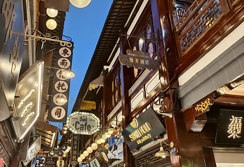 城隍庙旅游区第 164 张图片