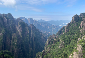黄山风景区第 85 张图片