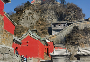 武当山风景区第 211 张图片