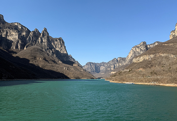 云台山风景名胜区第 118 张图片