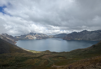 长白山景区第 86 张图片