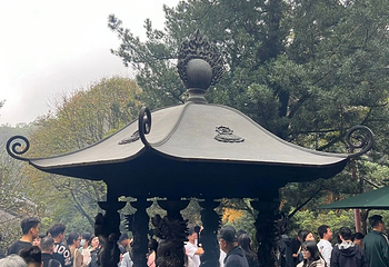 灵隐飞来峰景区第 202 张图片