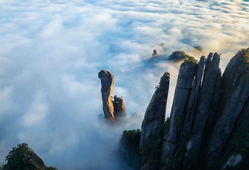 三清山风景区第 159 张图片