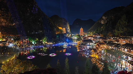 峰林布依景区第 42 张图片