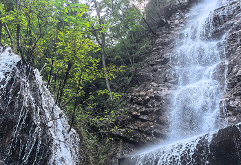 重渡沟风景区第 28 张图片