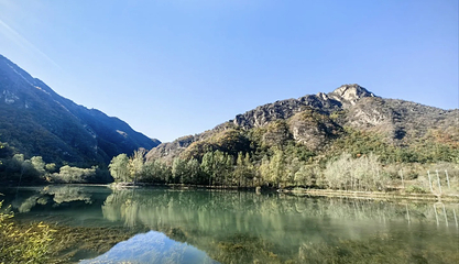 百里山水画廊第 55 张图片