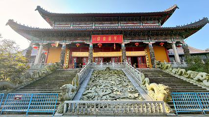九华山风景区第 70 张图片