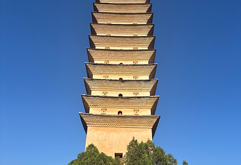 崇圣寺三塔文化旅游区第 130 张图片