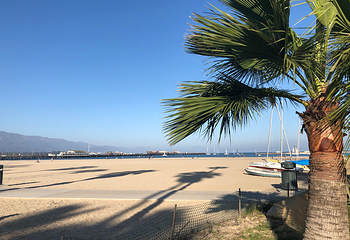 Santa Barbara Waterfront第 2 张图片