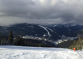 什平德莱鲁夫姆林滑雪度假村