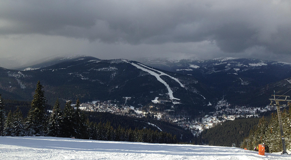 什平德莱鲁夫姆林滑雪度假村