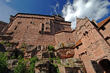 Chateau du Haut Koenigsbourg第 9 张图片