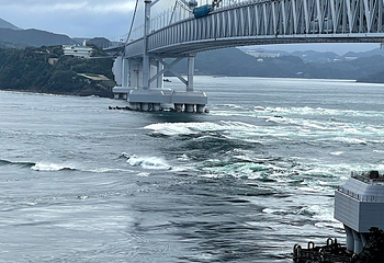 鸣门海峡第 9 张图片